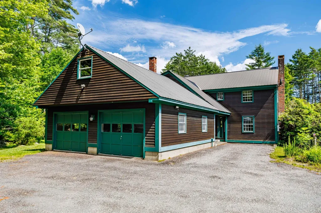 4448 Route 100 Wardsboro VT 05355
