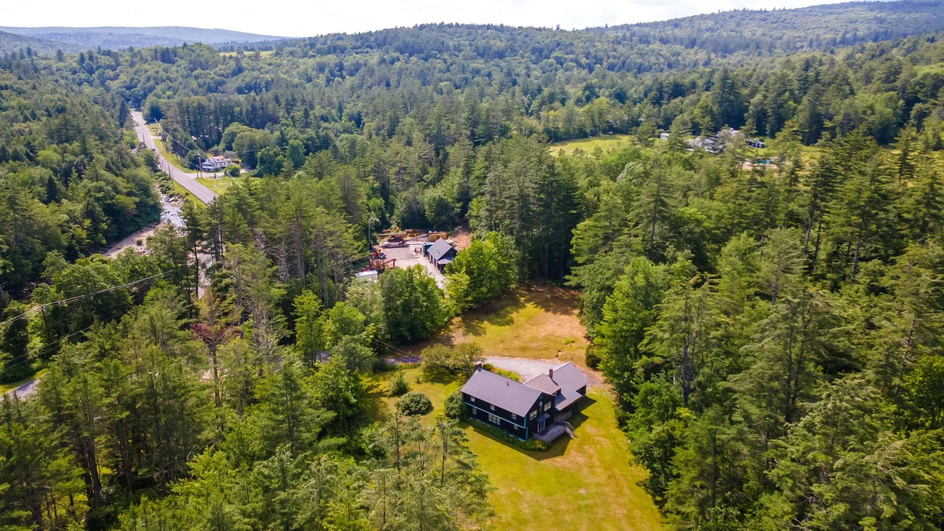 4448 Route 100 Wardsboro VT 05355