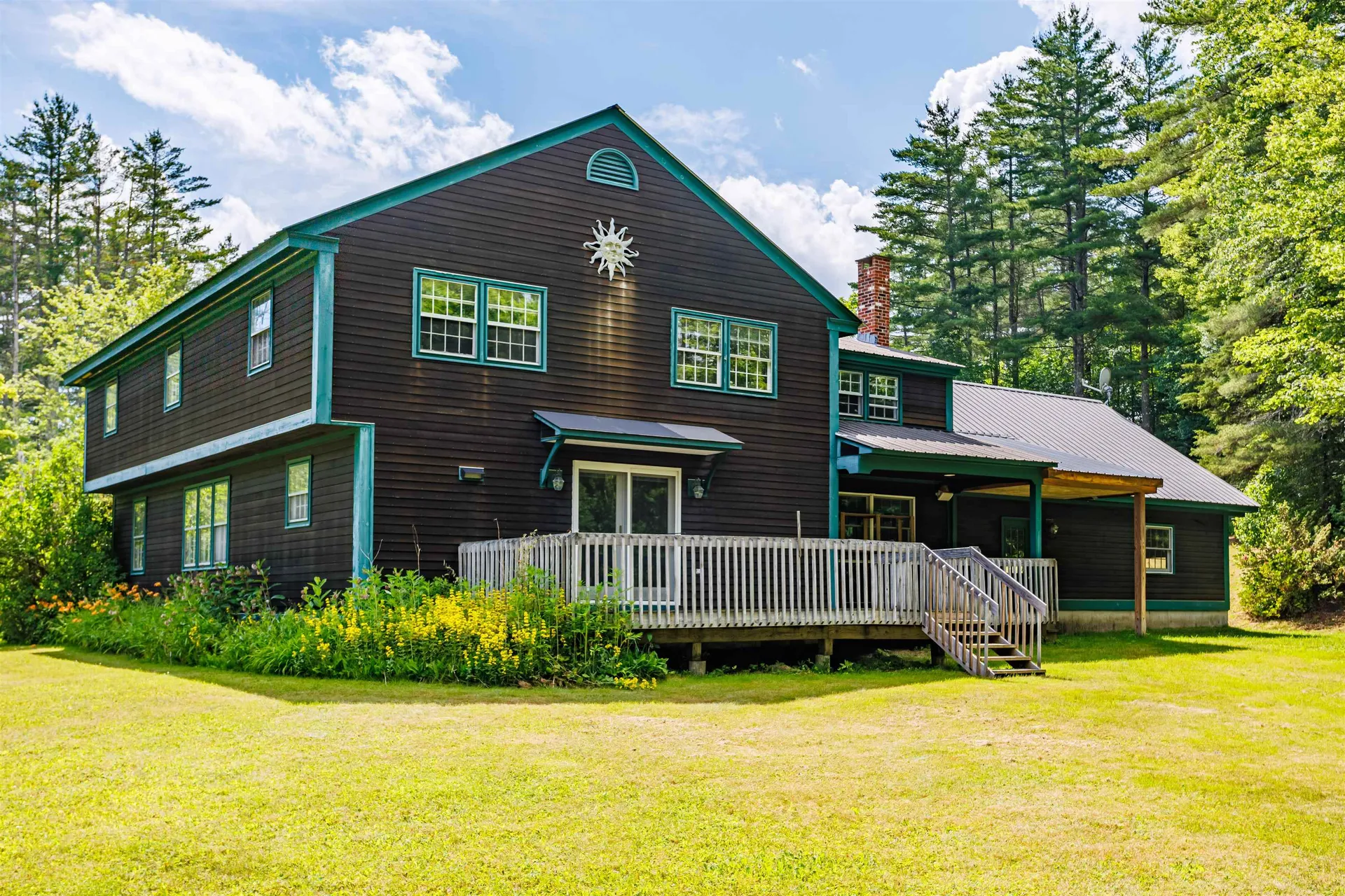 4448 Route 100 Wardsboro VT 05355
