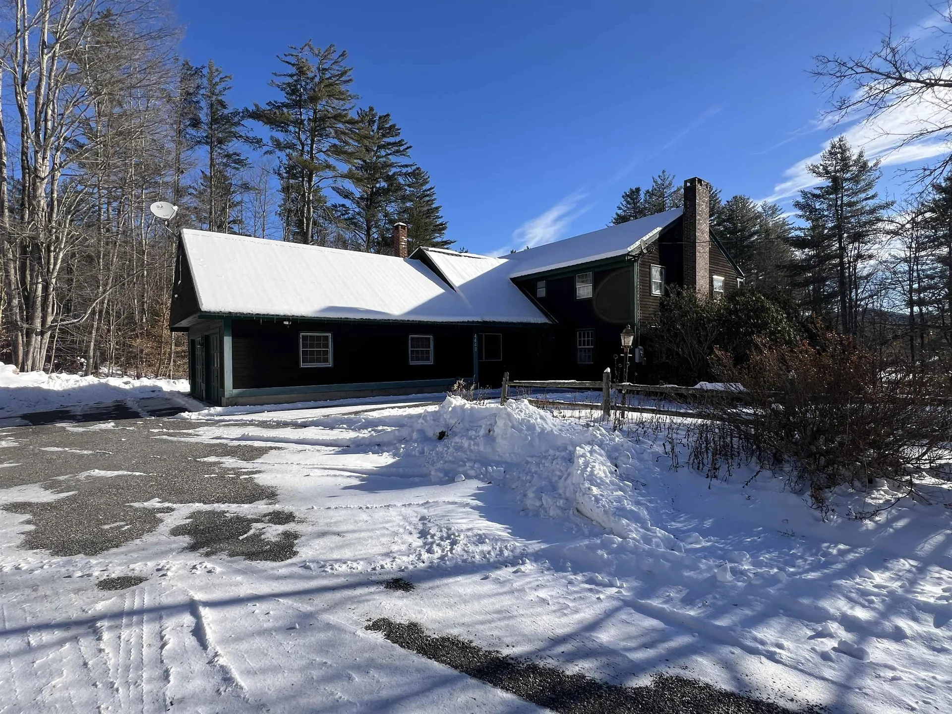 4448 Route 100 Wardsboro VT 05355