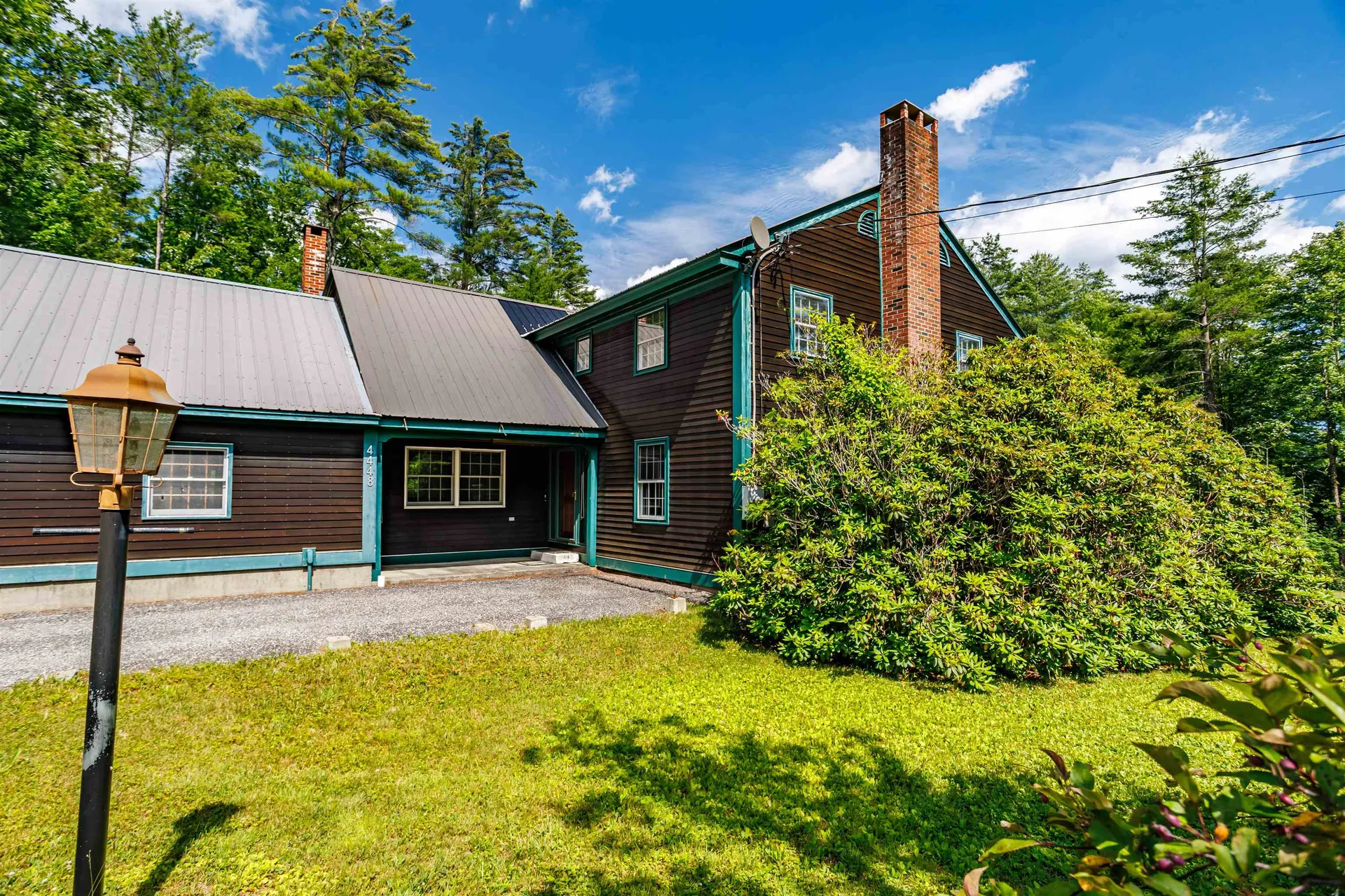 4448 Route 100 Wardsboro VT 05355
