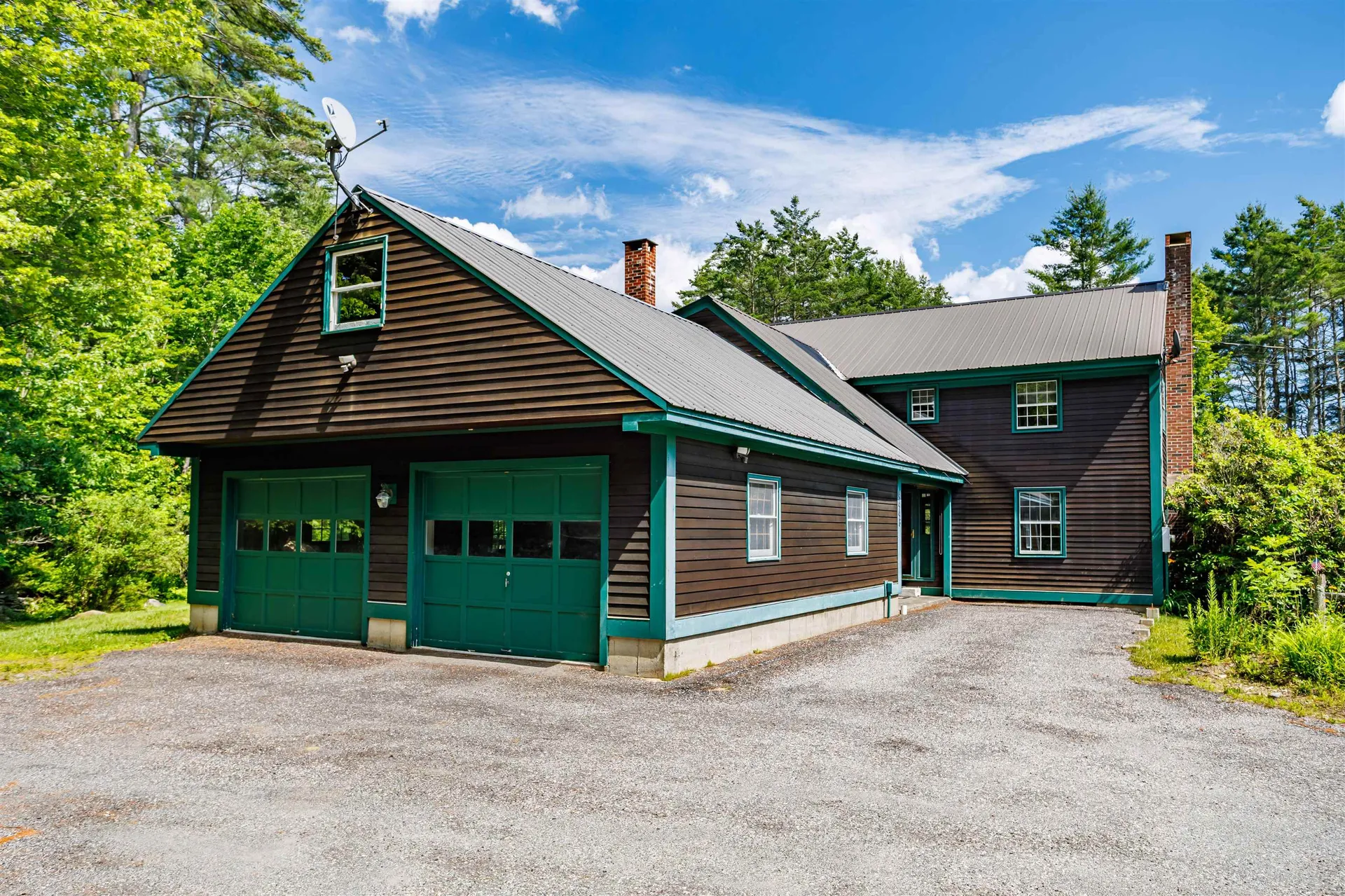 4448 Route 100 Wardsboro VT 05355