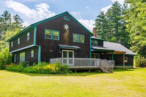 4448 Route 100 Wardsboro VT 05355