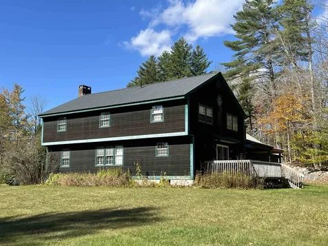 4448 Route 100 Wardsboro VT 05355