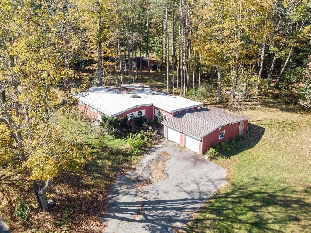 628 Fullam Hill Road Fitzwilliam NH 03447