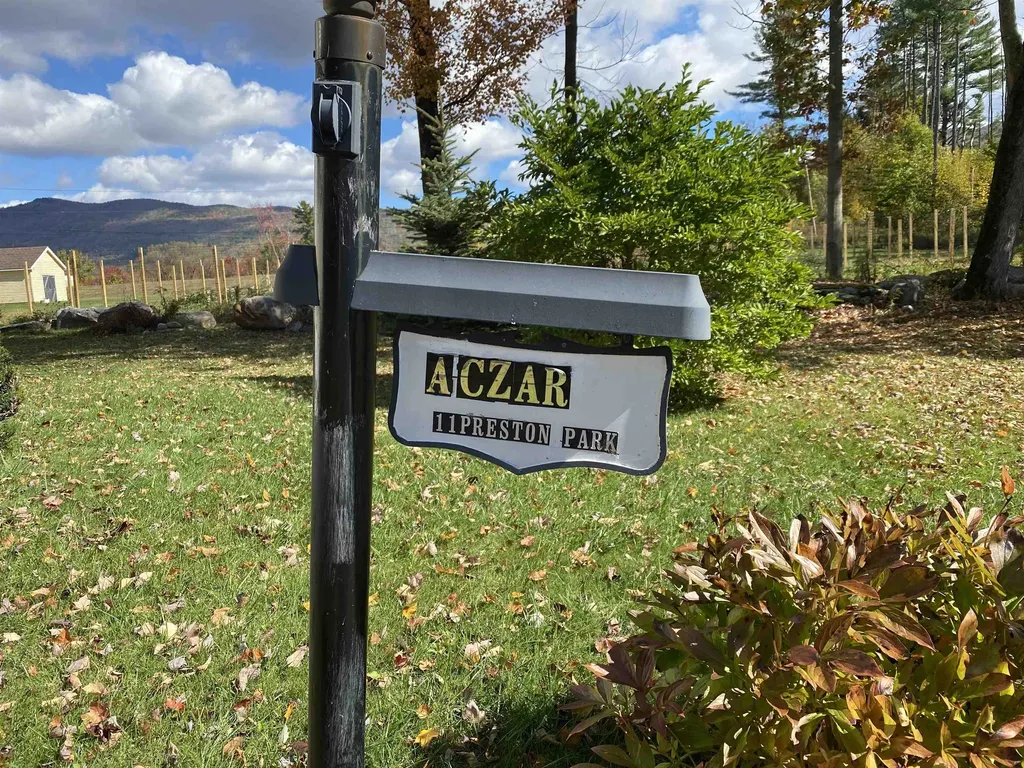 11 Prestons Park Rutland City VT 05701