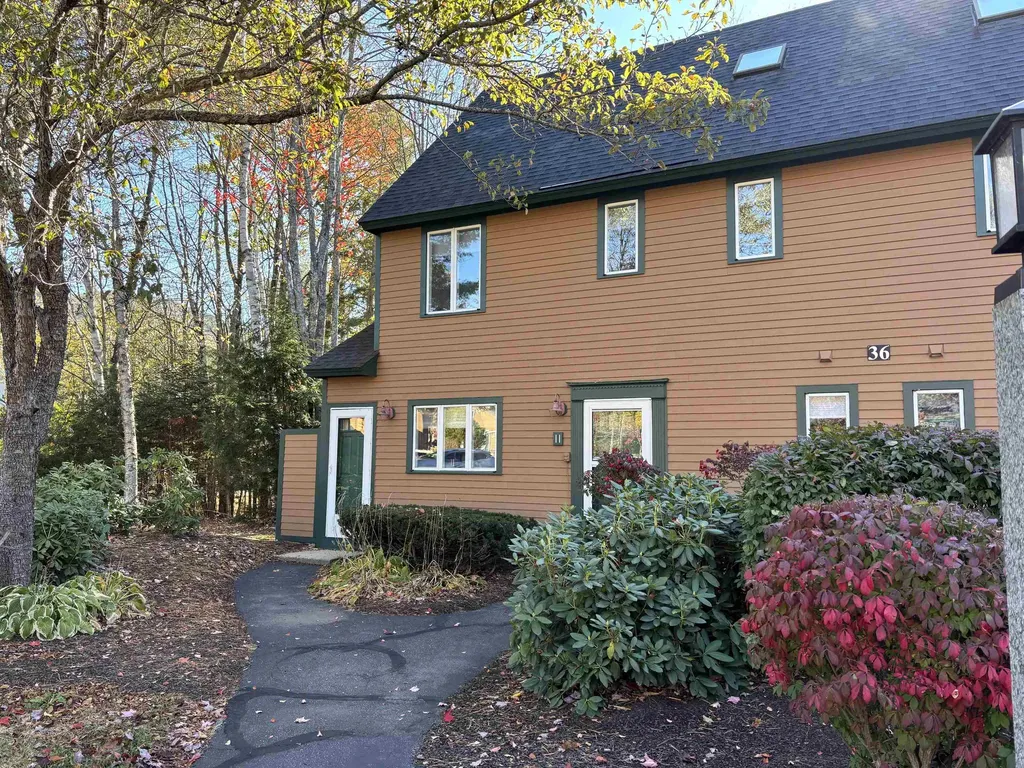 36 Tyler Spring Way Waterville Valley NH 03215