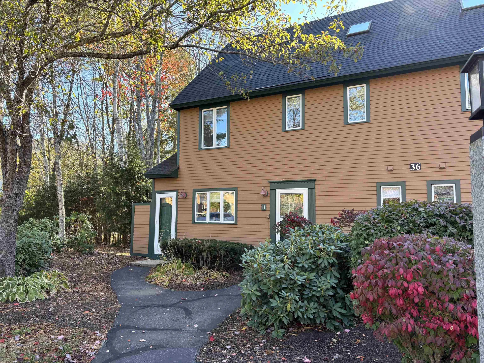 36 Tyler Spring Way Waterville Valley NH 03215