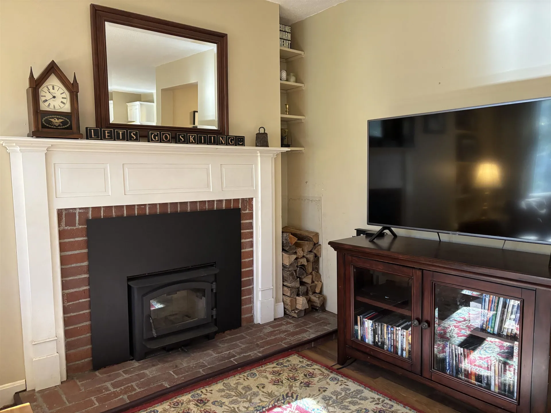 36 Tyler Spring Way Waterville Valley NH 03215