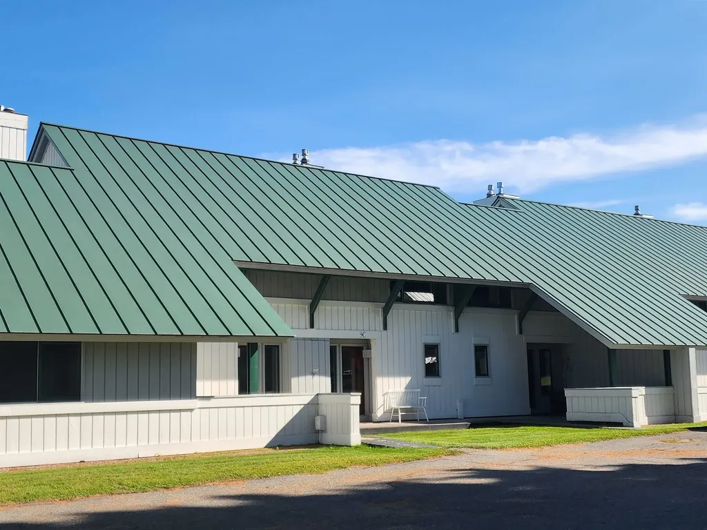 210 Village Green Drive Stowe VT 05672