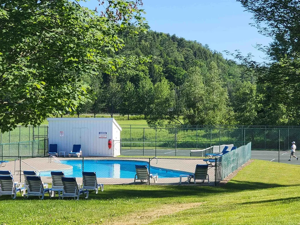 210 Village Green Drive Stowe VT 05672