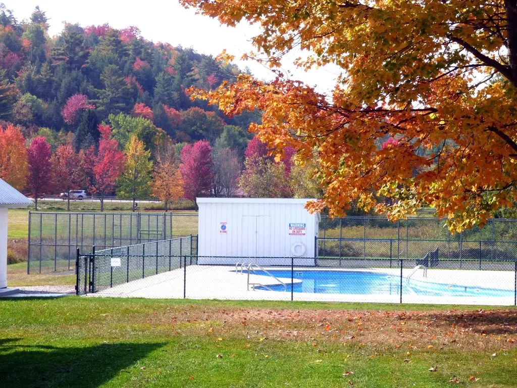 210 Village Green Drive Stowe VT 05672