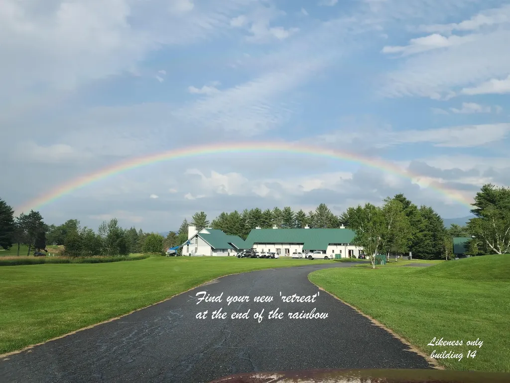 210 Village Green Drive Stowe VT 05672