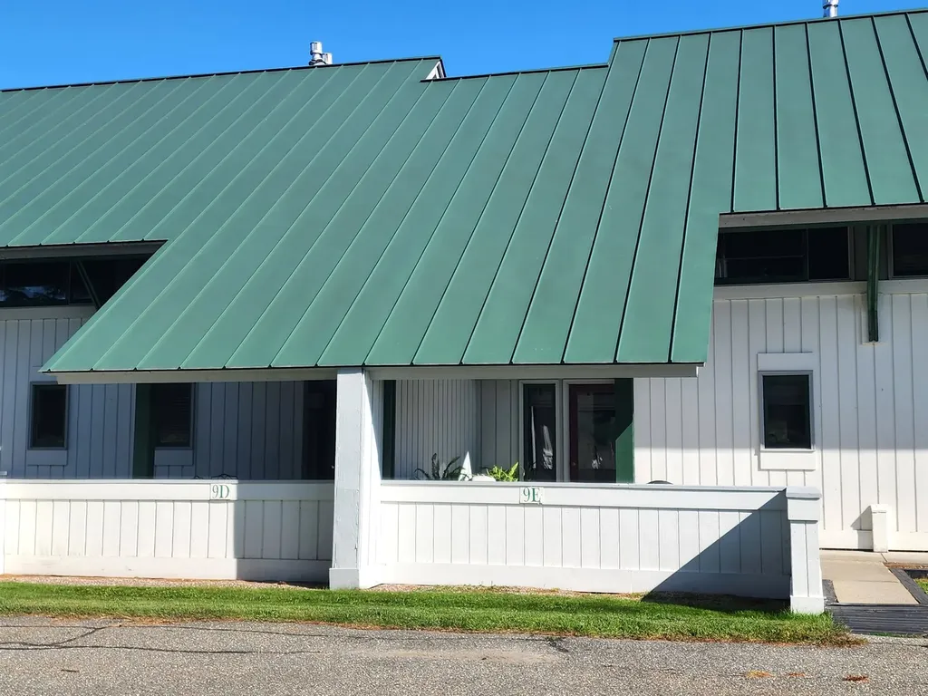 210 Village Green Drive Stowe VT 05672