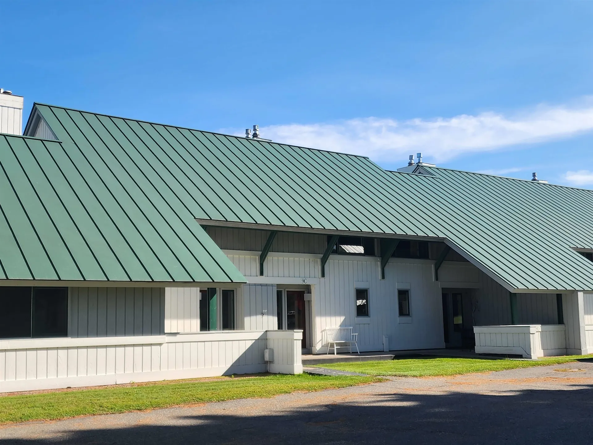 210 Village Green Drive Stowe VT 05672