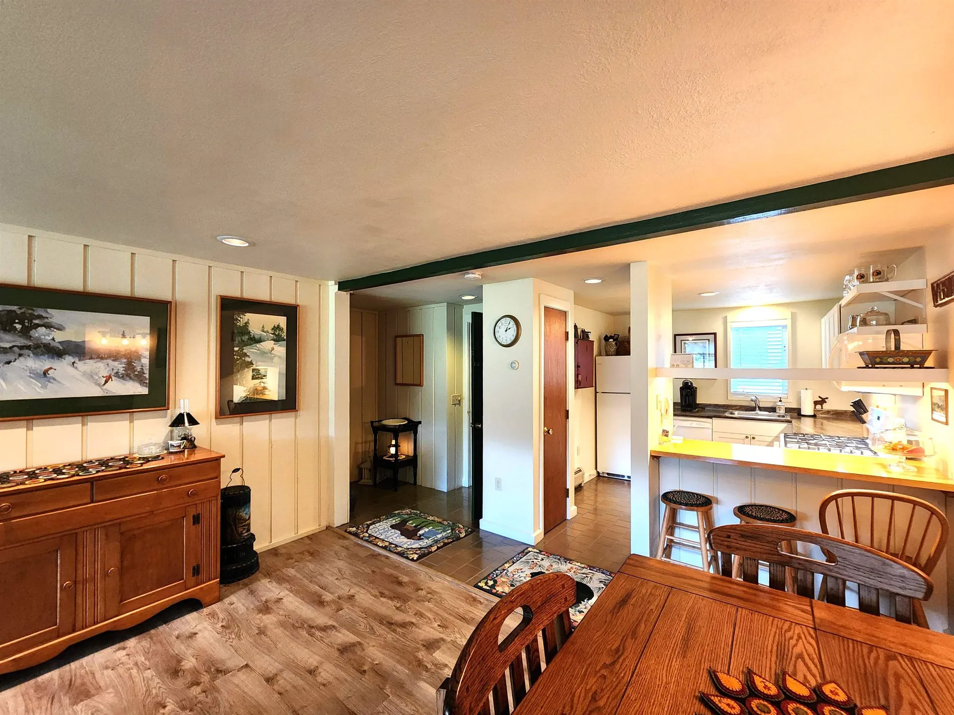 210 Village Green Drive Stowe VT 05672