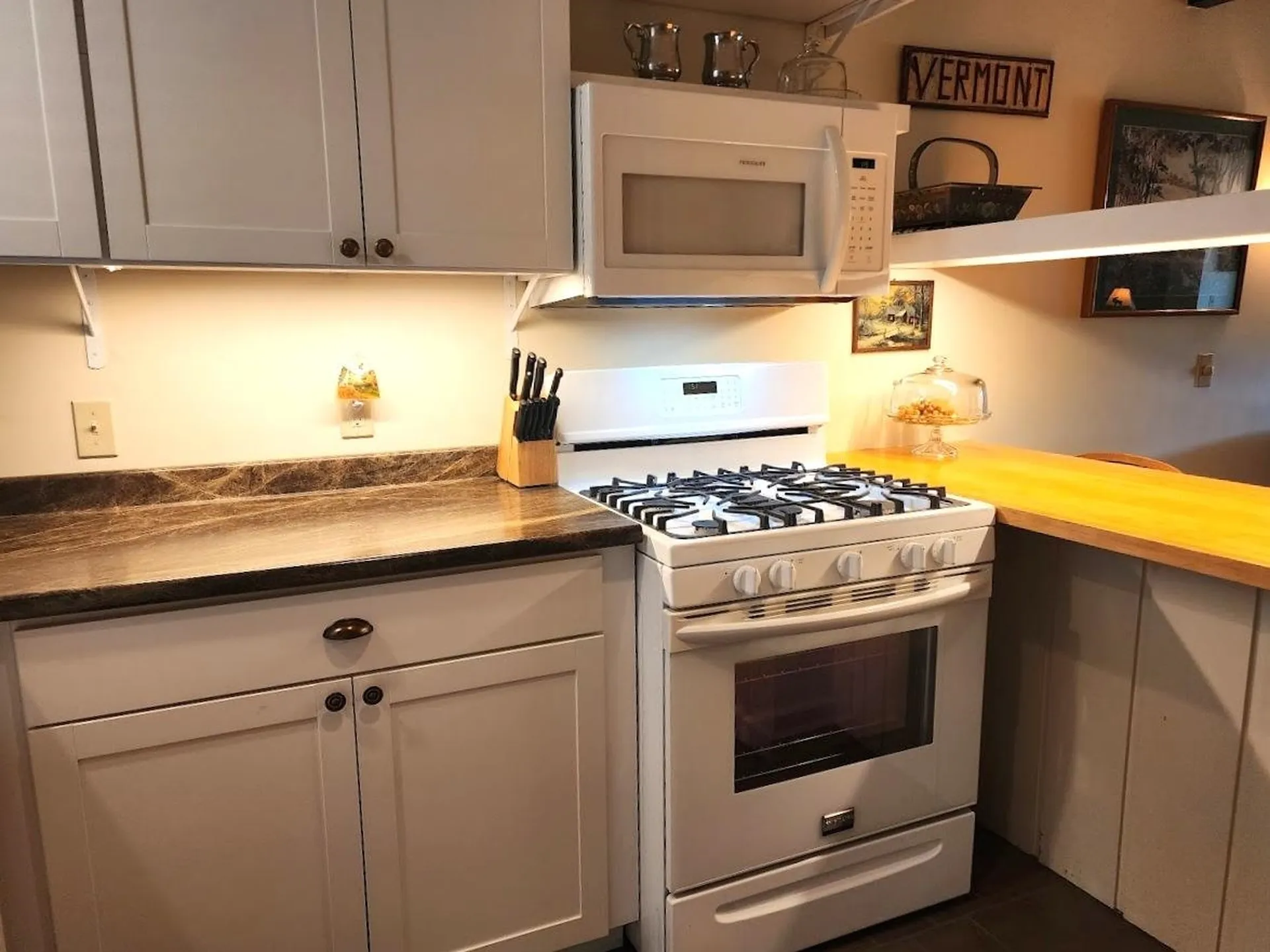 210 Village Green Drive Stowe VT 05672