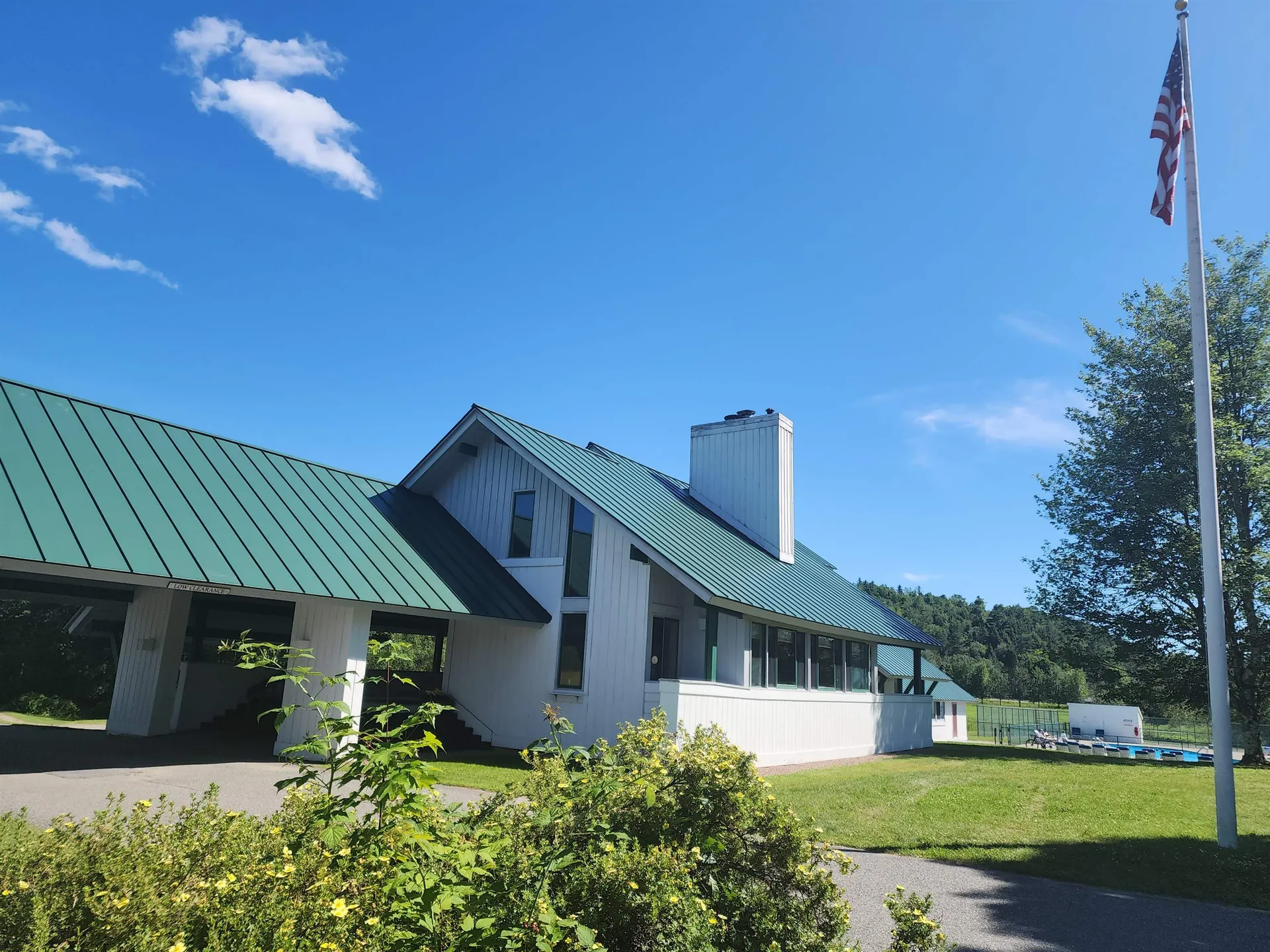 210 Village Green Drive Stowe VT 05672