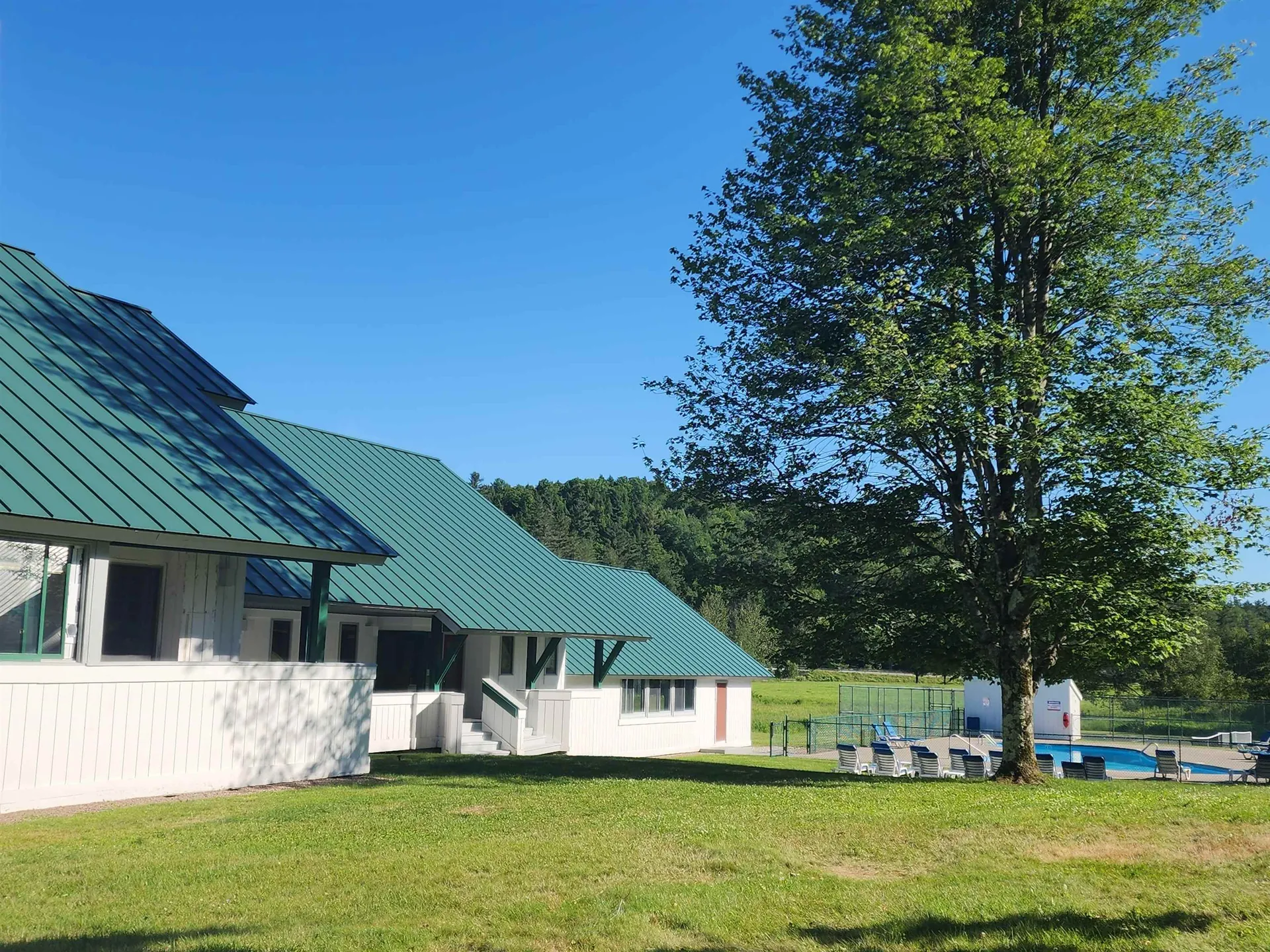 210 Village Green Drive Stowe VT 05672