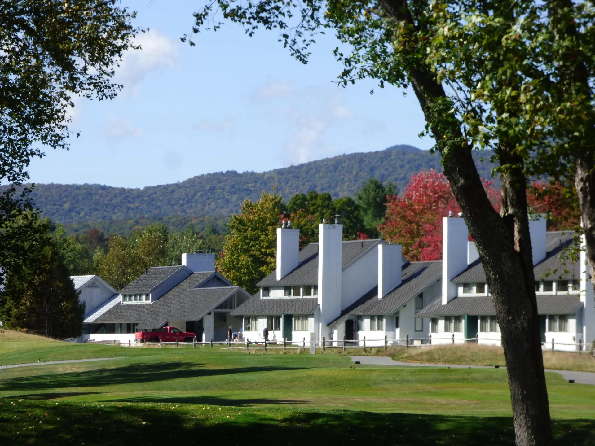 210 Village Green Drive Stowe VT 05672