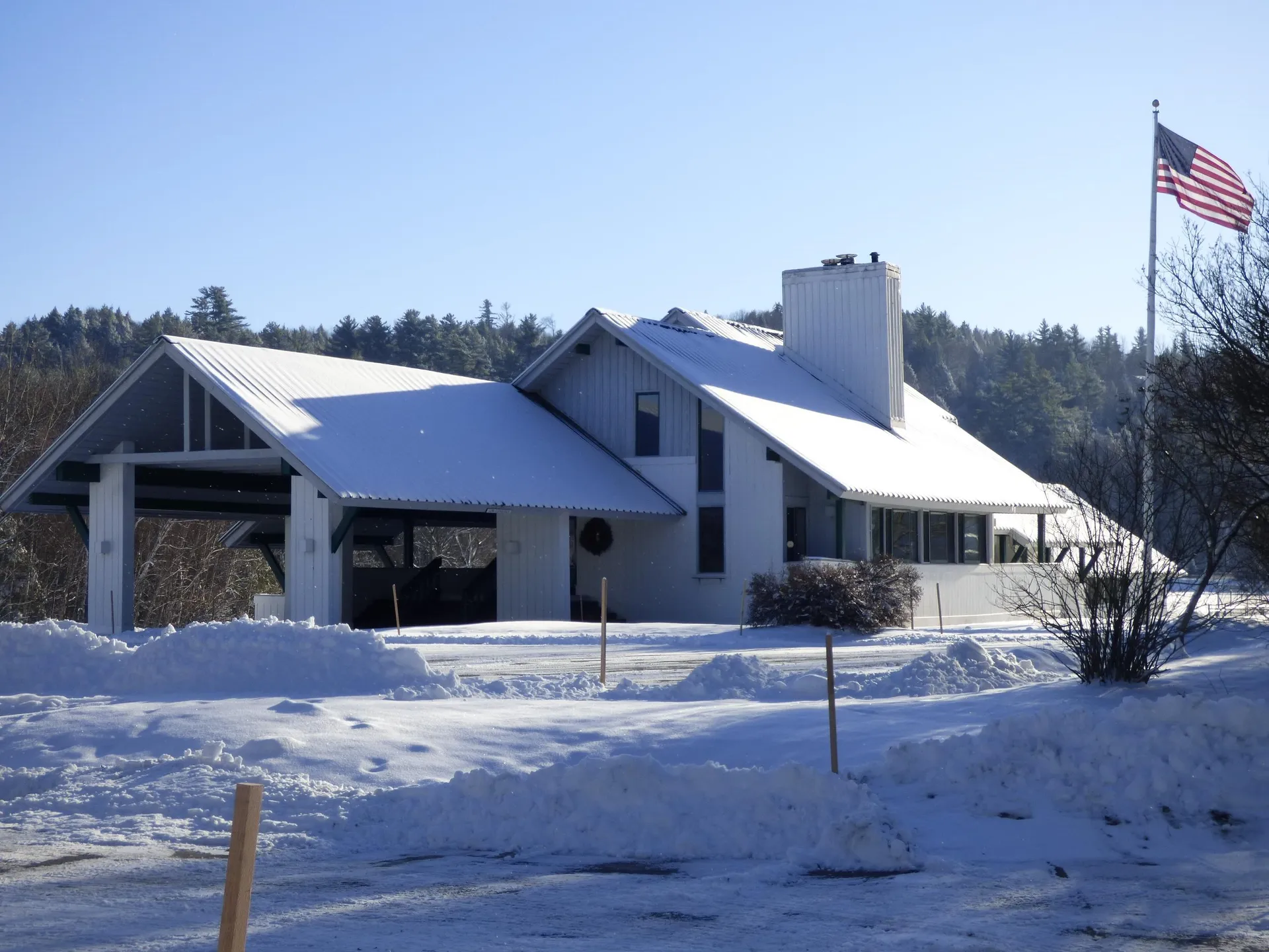 210 Village Green Drive Stowe VT 05672