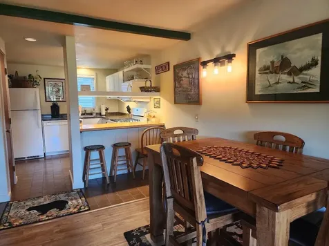 210 Village Green Drive Stowe VT 05672