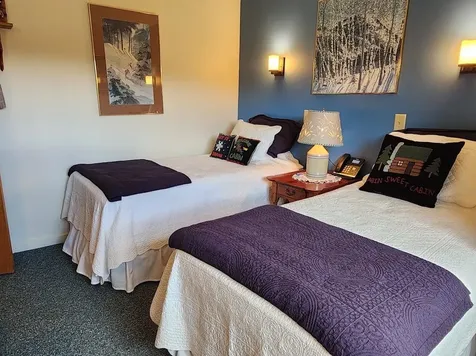 210 Village Green Drive Stowe VT 05672