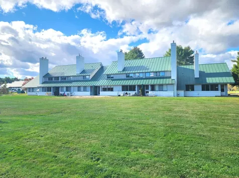 210 Village Green Drive Stowe VT 05672