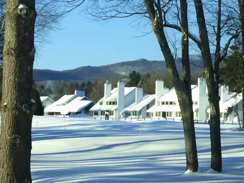 210 Village Green Drive Stowe VT 05672