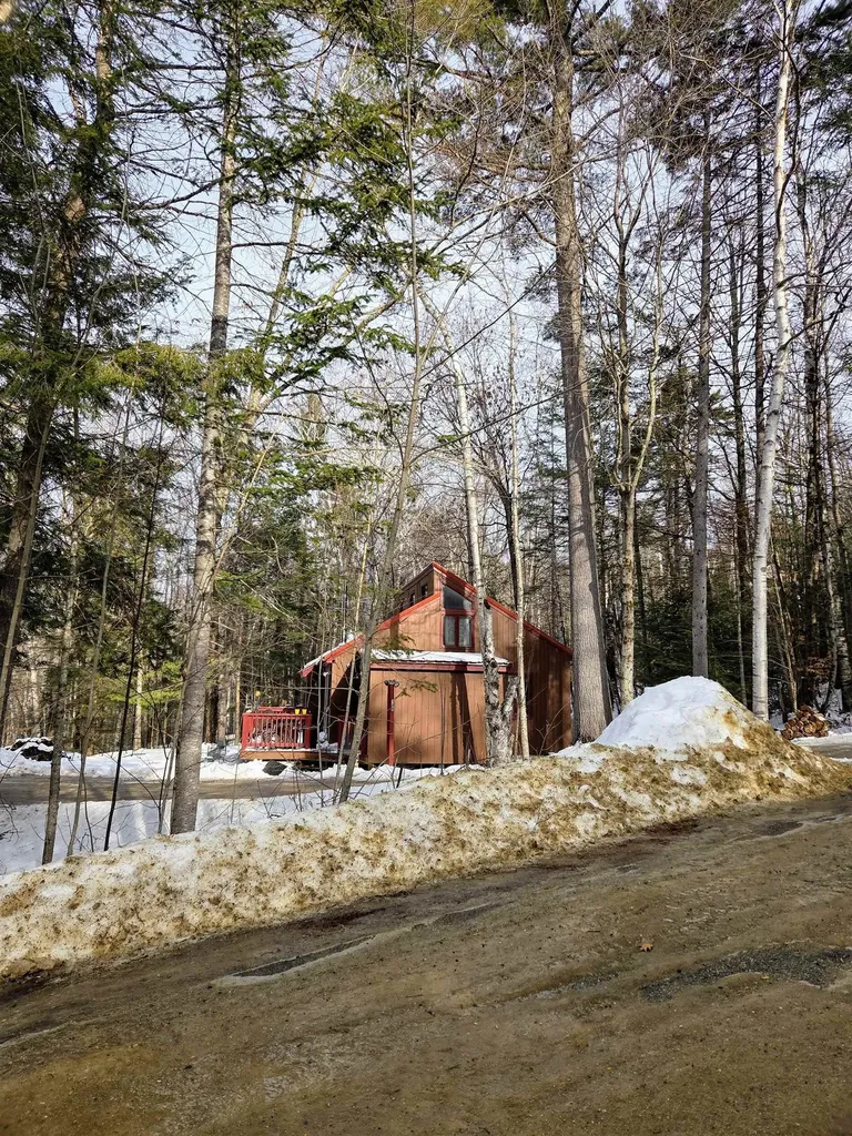 129 Hodgman Hill Road Campton NH 03223