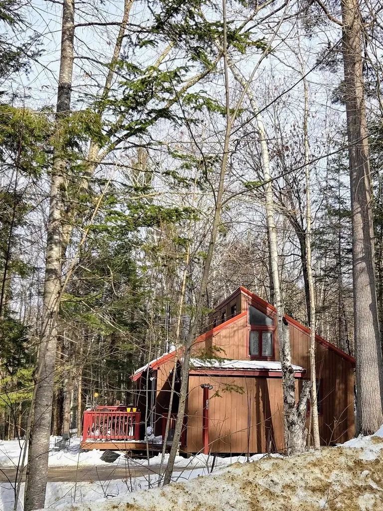 129 Hodgman Hill Road Campton NH 03223