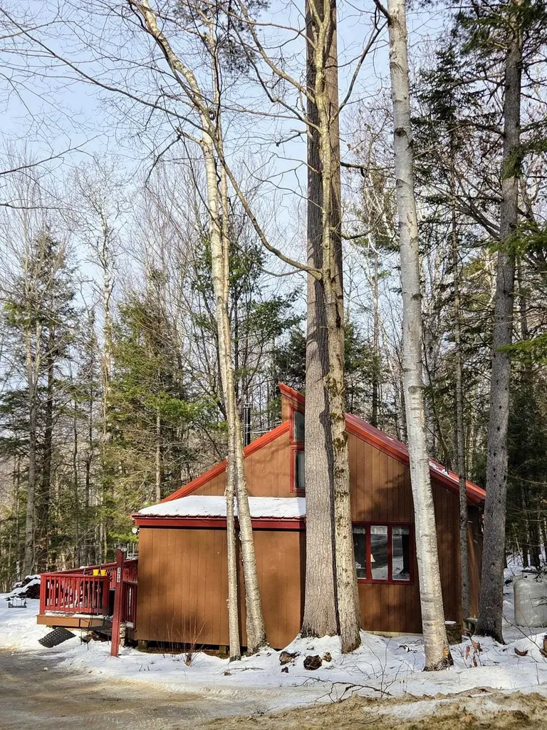 129 Hodgman Hill Road Campton NH 03223