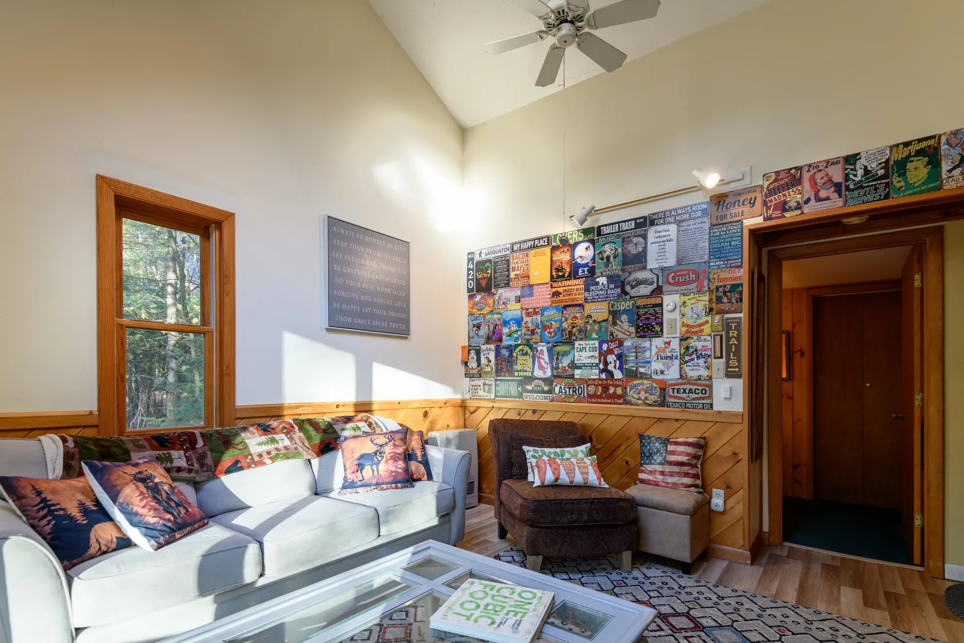 129 Hodgman Hill Road Campton NH 03223