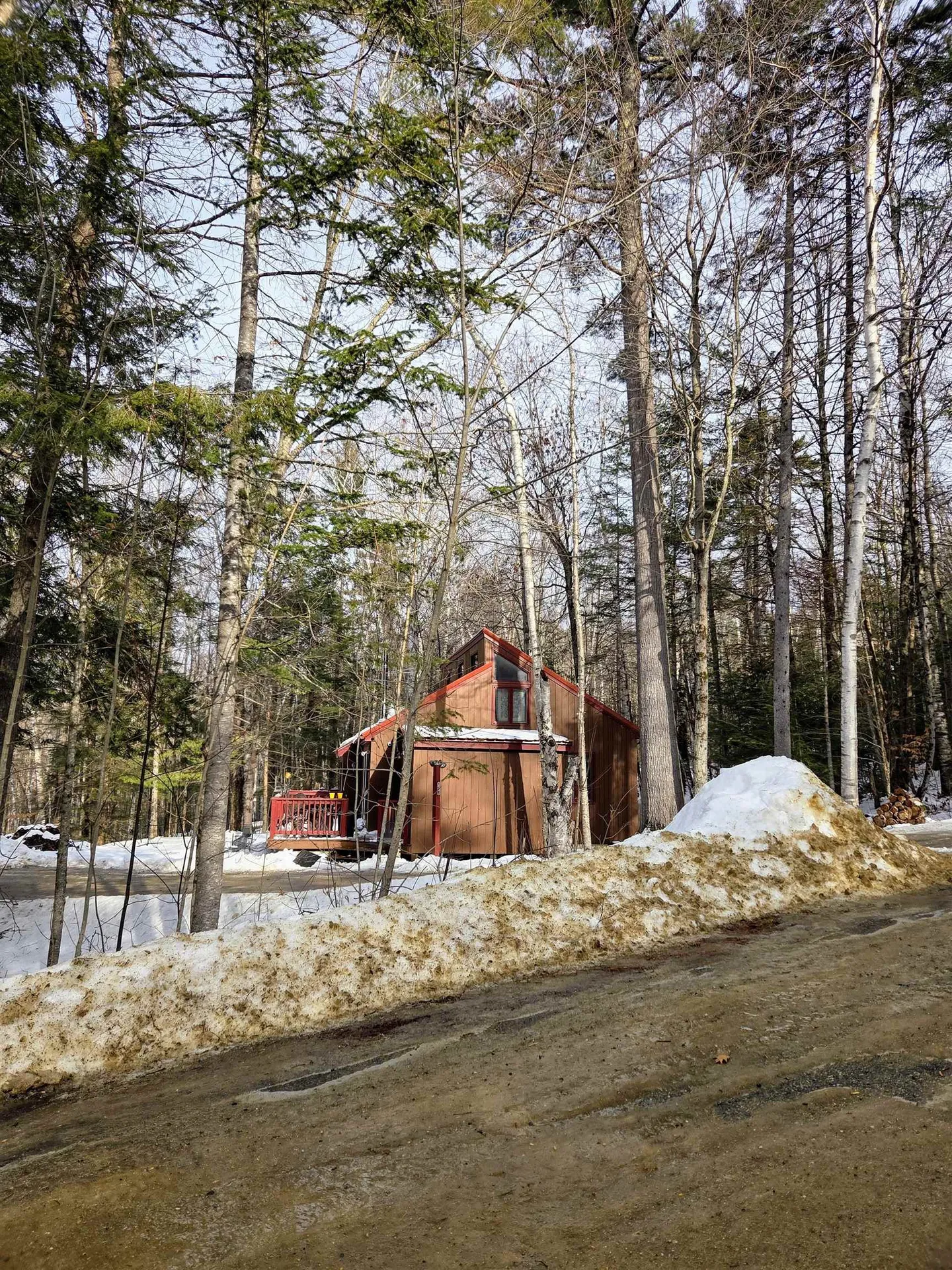 129 Hodgman Hill Road Campton NH 03223