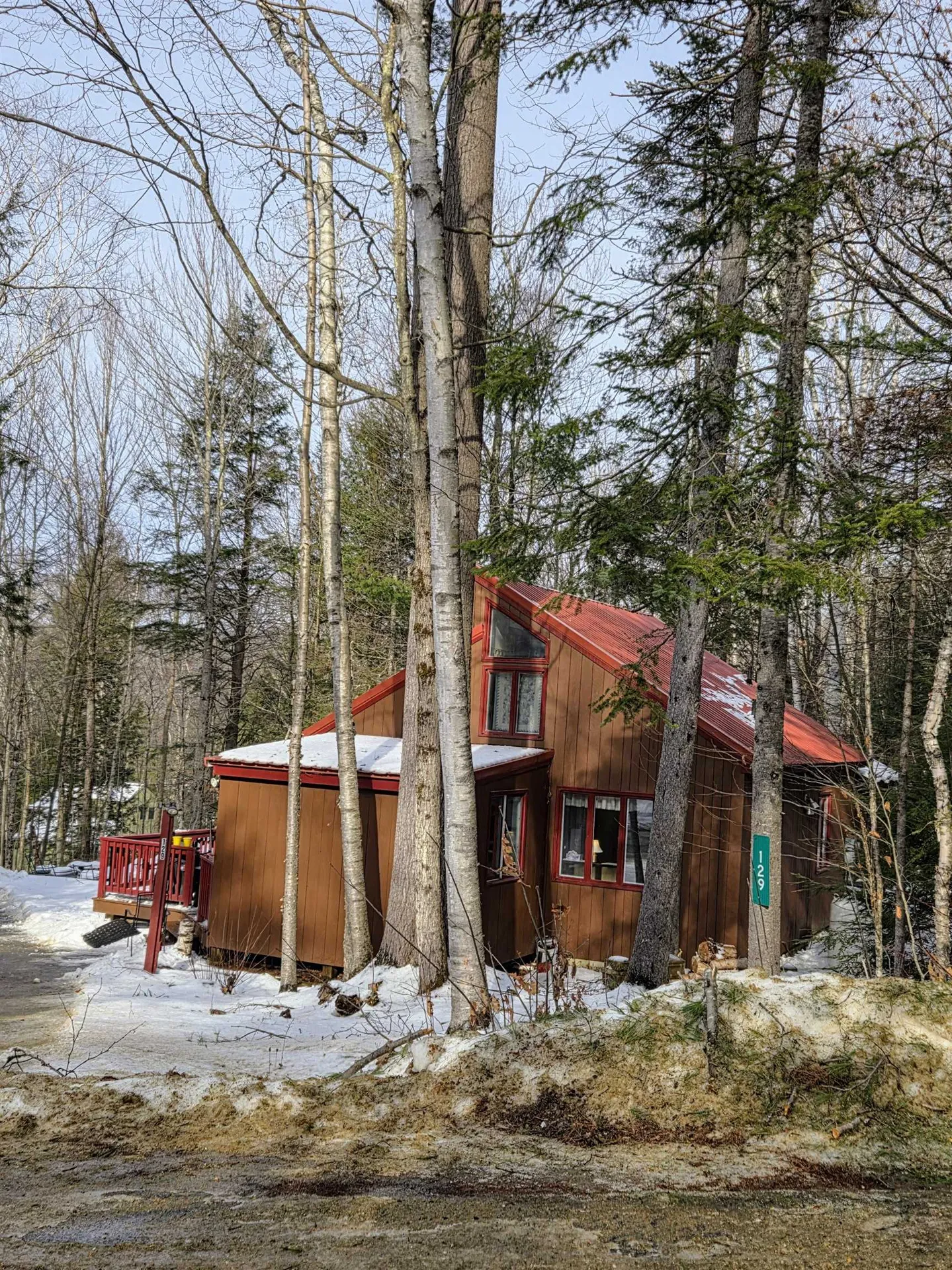 129 Hodgman Hill Road Campton NH 03223