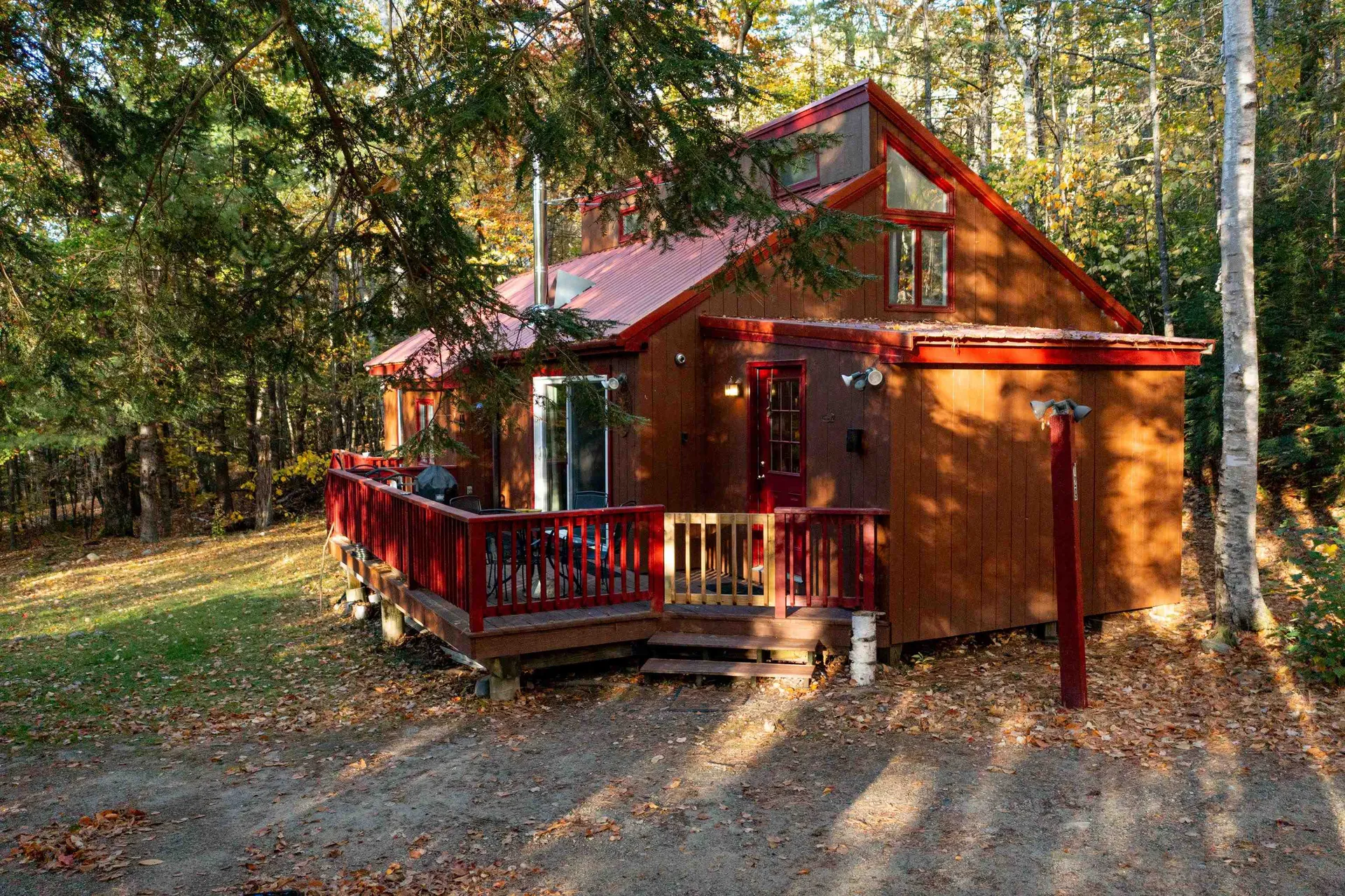 129 Hodgman Hill Road Campton NH 03223