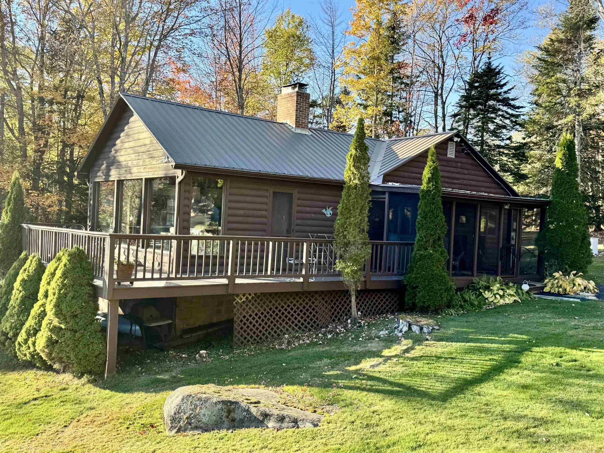 178 Ingerson Road Jefferson NH 03583
