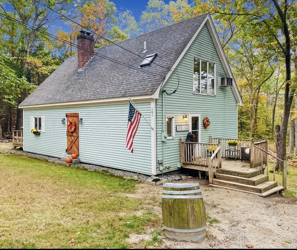 141 Hersey Lane Newmarket NH 03857