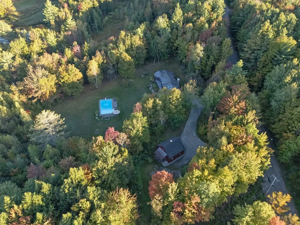 858 Alpine View Road Stowe VT 05672