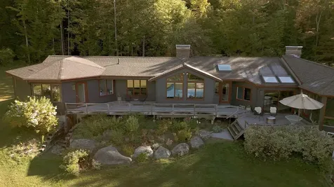 858 Alpine View Road Stowe VT 05672