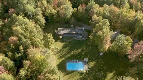 858 Alpine View Road Stowe VT 05672