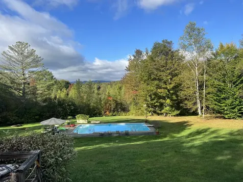 858 Alpine View Road Stowe VT 05672
