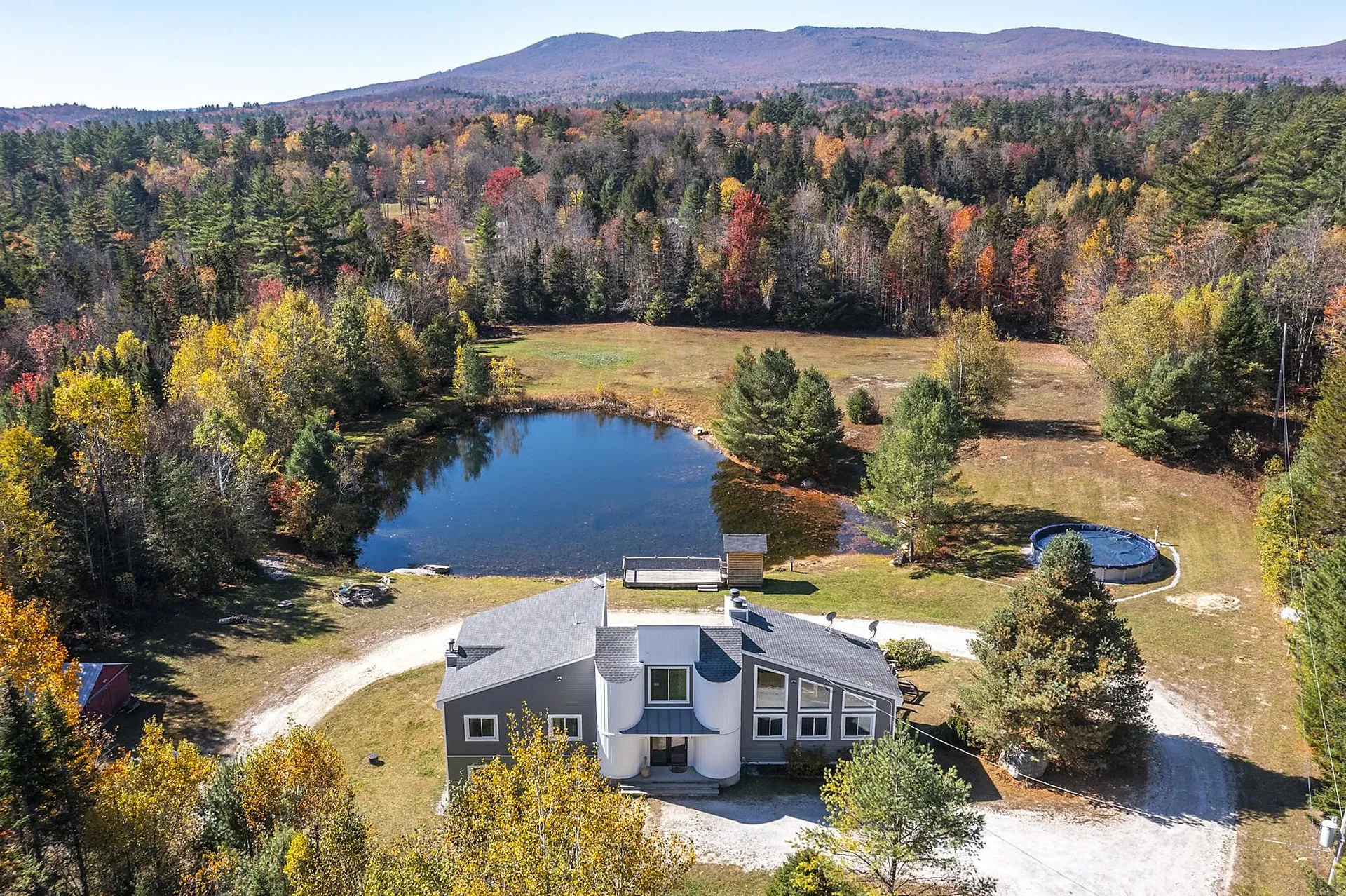 143 Nichols Road Peru VT 05152