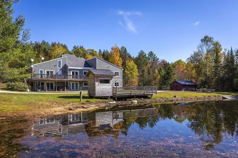 143 Nichols Road Peru VT 05152