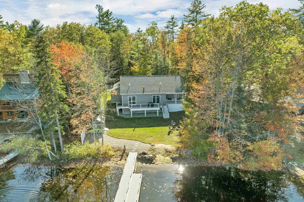 248 Varney Road Barnstead NH 03225