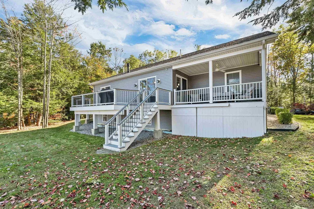 248 Varney Road Barnstead NH 03225