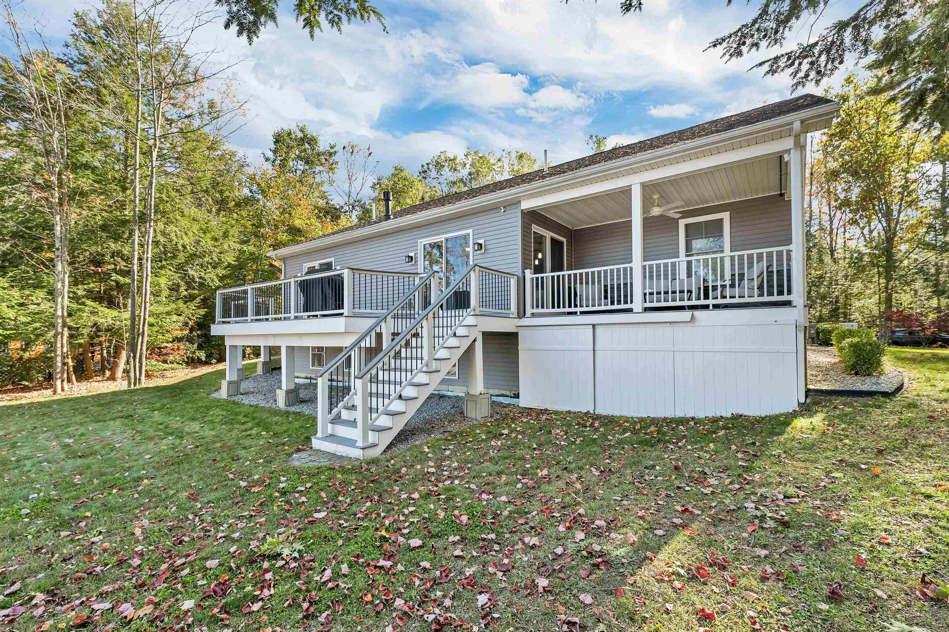 248 Varney Road Barnstead NH 03225