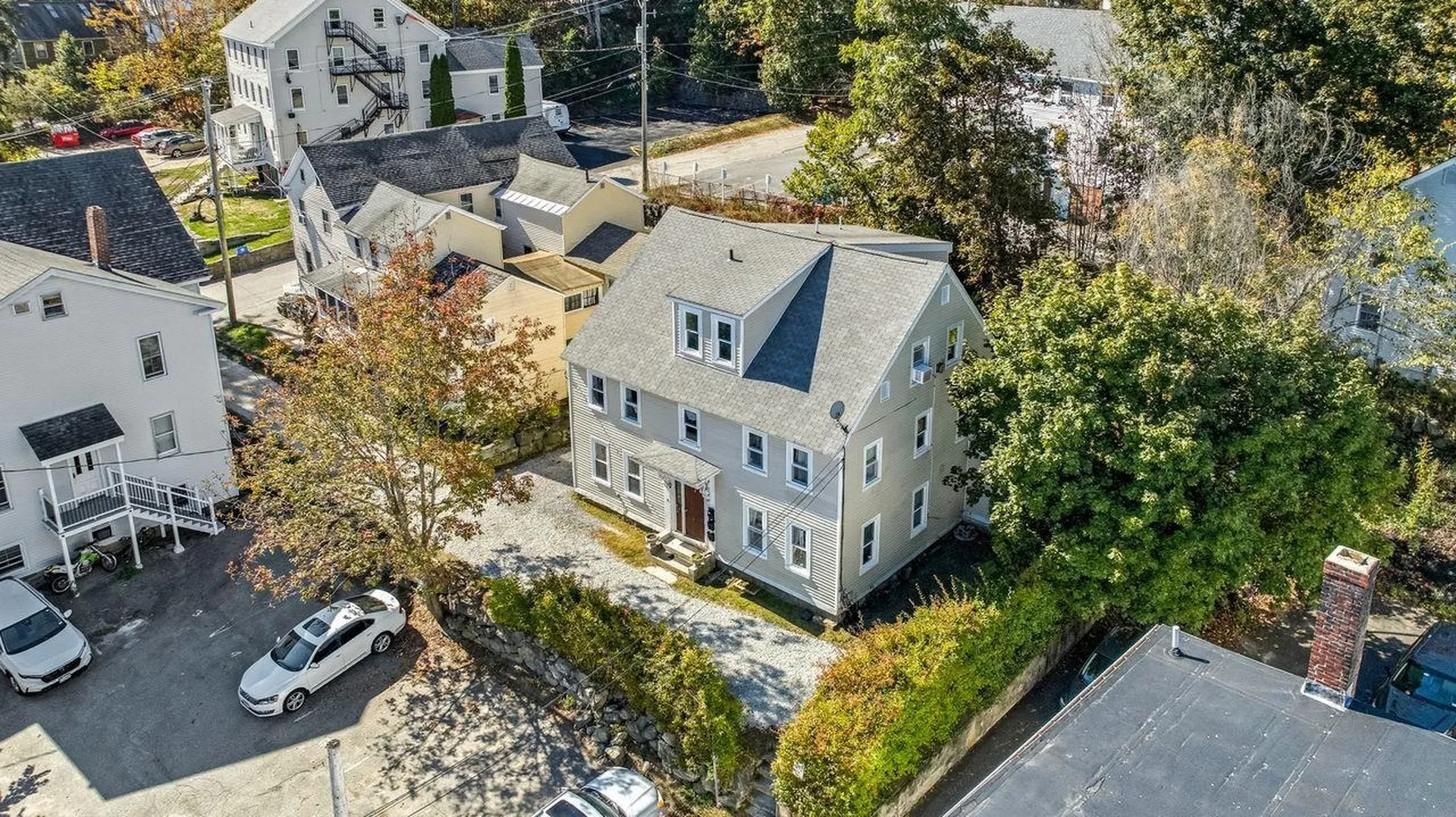 2 Chapel Street Newmarket NH 03857