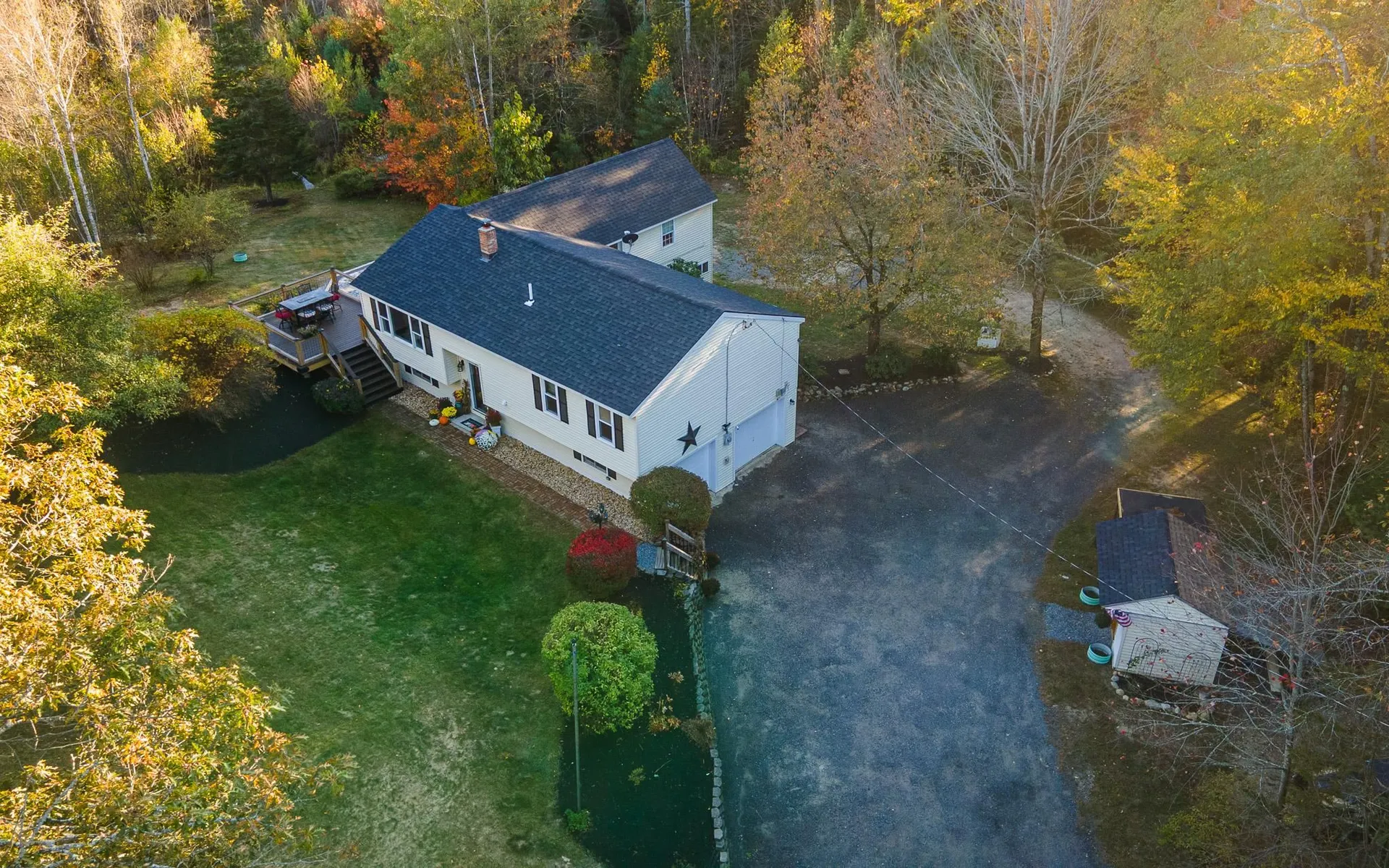 28 Wellington Road Rindge NH 03461