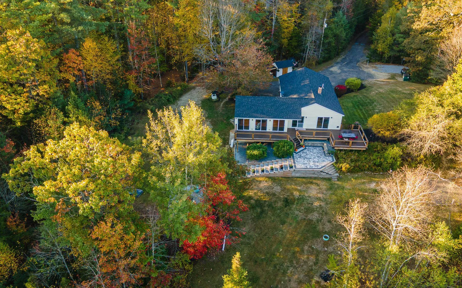 28 Wellington Road Rindge NH 03461